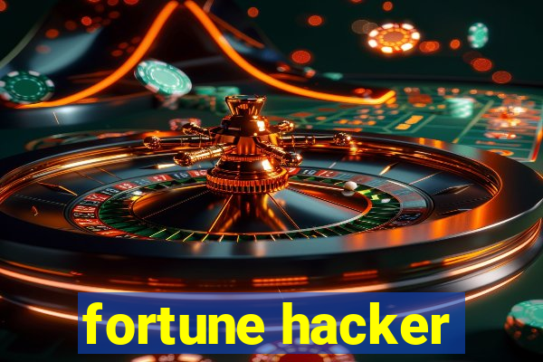 fortune hacker